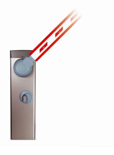 Signo4 Kit - sada rychlé automatické závory s ramenem 4.25 m